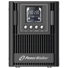 PowerWalker VFI 1000 AT FR – Online UPS til IT-beskyttelse